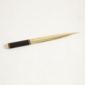 Letter Opener - Brown Leather